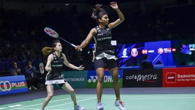 Cầu lông All England Open 2026: Pearly Tan – Thinaah vào tứ kết, nhắm đến khoản thưởng gần 250 triệu đồng