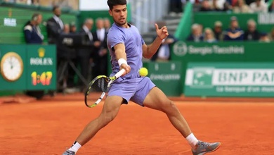 Carlos Alcaraz tái xuất sân quần vợt đất nện: Quyết tâm thi đấu trọn vẹn và bài toán quản trị phong độ đỉnh cao