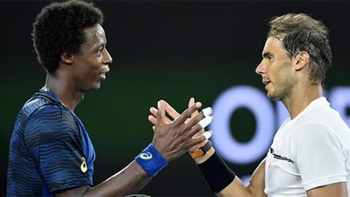 Gael Monfils vượt Rafael Nadal, xác lập kỷ lục bền bỉ tại quần vợt Monte Carlo Masters trước thềm giải nghệ