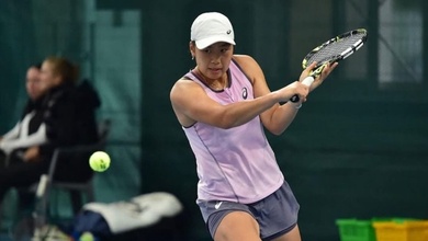 Janice Tjen được triệu tập vào danh sách 13 vận động viên quần vợt tham dự SEA Games 2025