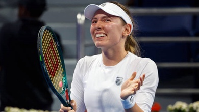 Nhận định chung kết quần vợt WTA Abu Dhabi 2026, ngày 07/02, 20h00: Ekaterina Alexandrova vs Sara Bejlek 