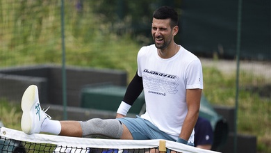 Bí mật đằng sau sự hồi phục thần tốc của Djokovic: Từ chiếc băng gối tại quần vợt Olympic đến thương vụ đầu tư triệu đô
