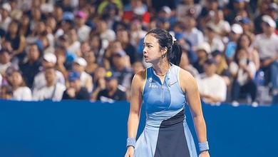 Hạ gục tay vợt Ukraine, ĐKVĐ quần vợt SEA Games Alex Eala đối đầu Coco Gauff tại "Grand Slam thứ 5"