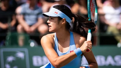 Emma Raducanu rời Nike sang Uniqlo: "Cú bắt tay" lịch sử và đặc quyền dành cho nữ hoàng quần vợt Anh