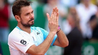 Lời chia tay đầy cảm xúc của Stan Wawrinka tại giải quần vợt Monte Carlo Masters 2026