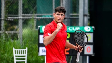 Các ngôi sao quần vợt Thái Lan hướng đến vinh quang và tiền thưởng SEA Games 33 trên sân nhà