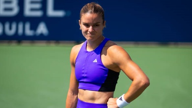 Nhận định quần vợt WTA 1000 Qatar Open 2026, ngày 09/02, 20h30: Maria Sakkari vs Zeynep Sonmez
