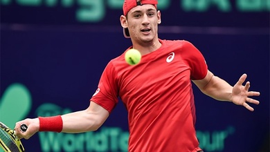 Nhận định quần vợt Rotterdam Open 2026, ngày 09/02, 22h00: Valentin Royer vs Christopher O’Connell 