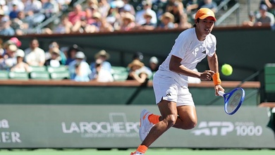 Hiện tượng Việt kiều Mỹ Learner Tien tại quần vợt Indian Wells: Khi tư duy chiến thuật vượt qua giới hạn thể chất