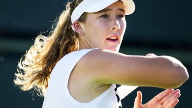 Đơn nữ Indian Wells 2026: Mirra Andreeva hủy diệt đối thủ và bản lĩnh vượt khó của những ngôi sao quần vợt
