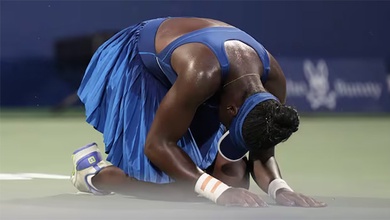 Victoria Mboko đi vào lịch sử quần vợt khi vô địch Canadian Open 2025