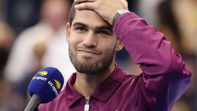 Vô địch giải quần vợt Australian Open là mục tiêu chính của Alcaraz trong năm 2026