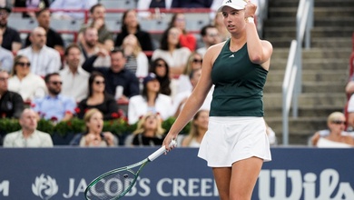 Nhận định quần vợt WTA 1000 Qatar Open 2026, ngày 09/02, 18h30: Clara Tauson vs Katerina Siniakova