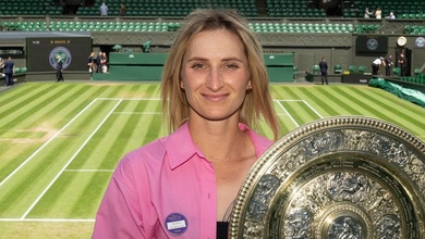 Cú sốc làng quần vợt: Cựu vô địch Wimbledon Marketa Vondrousova đối mặt án cấm 4 năm do nghi vấn doping