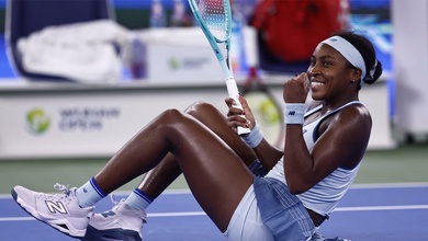 Nhận định quần vợt Qatar Open 2026, ngày 10/02, 19h00: Coco Gauff vs Elisabetta Cocciaretto