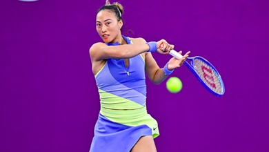 Nhận định quần vợt Qatar Open 2026, ngày 10/02, 21h30: Qinwen Zheng vs Alycia Parks