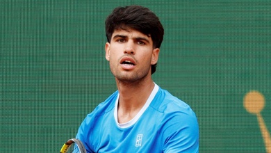 Quần vợt Monte Carlo Masters 2026: Carlos Alcaraz "vượt thác" thành công và cuộc viễn chinh bảo vệ ngôi vương đất nện