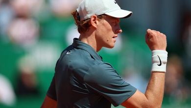 Quần vợt Monte Carlo Masters 2026: Jannik Sinner "vượt rào" thành công và cuộc viễn chinh chinh phục mặt sân đất nện