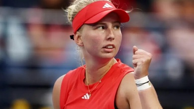 Nhận định quần vợt Adelaide International 2026, ngày 12/1, 9h00: Clara Tauson vs Ajla Tomljanovic