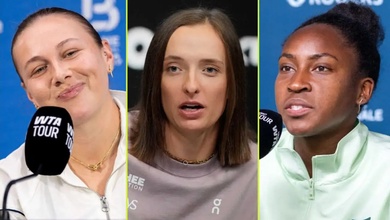 Quần vợt nữ đánh 5 set tại Grand Slam: Đột phá hay "gậy ông đập lưng ông" đối với kinh doanh thể thao?