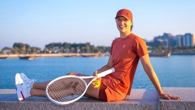 Nhận định quần vợt Qatar Open 2026, ngày 11/02, 20h30: Iga Swiatek vs Daria Kasatkina