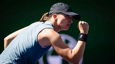 Iga Swiatek tiến sát ngôi vô địch quần vợt Indian Wells 2026: Đẳng cấp của sự ổn định tuyệt đối
