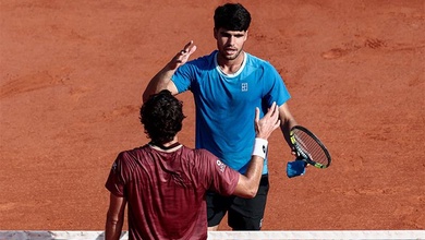 "Siêu kinh điển" quần vợt Monte-Carlo 2026: Alcaraz và Sinner đại chiến vì ngôi vương ATP