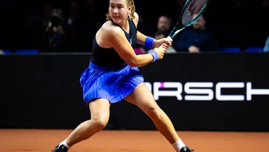 Quần vợt Rome Open 2026: Mirra Andreeva và Elise Mertens tranh vé tứ kết trong cuộc đối đầu lần đầu tiên