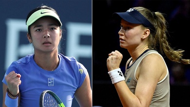 Giải quần vợt Ý mở rộng 2026: Alexandra Eala dừng bước trước đẳng cấp của Elena Rybakina tại vòng 3