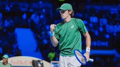 Nhận định quần vợt Rotterdam Open 2026, ngày 12/02, 20h30: Alex de Minaur vs Stan Wawrinka
