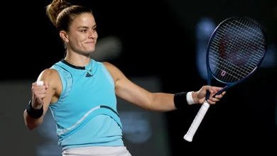 Địa chấn quần vợt Doha 2026: Maria Sakkari quật ngã "đế chế" Iga Swiatek và bài học về sự trỗi dậy từ đáy vực