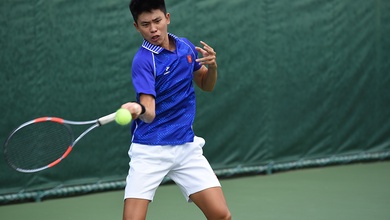 Quần vợt Việt Nam tổ chức liên tiếp 4 giải ATP Challenger 50 năm 2026