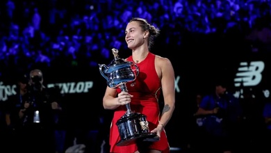 Có thể giành được 176 tỷ đồng, nếu dự đoán chính xác người chiến thắng của 127 trận đấu tại giải quần vợt Úc mở rộng