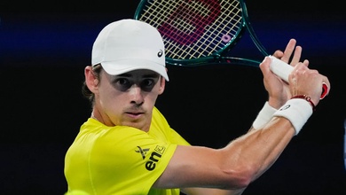 Nhận định quần vợt Rotterdam Open 2026, ngày 13/02, 20h30: Alex de Minaur vs Botic van de Zandschulp