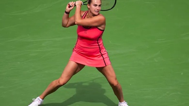 Tranh cãi "VAR" tại quần vợt Indian Wells: Sabalenka chỉ trích cách Medvedev dùng luật