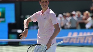Jannik Sinner vào bán kết quần vợt Indian Wells: Đẳng cấp số 2 thế giới và mục tiêu hoàn tất bộ sưu tập Masters 1000