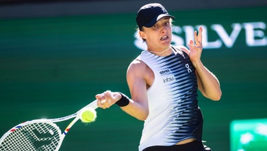 Bất ngờ quần vợt Indian Wells 2026: Iga Swiatek bị loại, Elina Svitolina và lời khẳng định của "bà mẹ bỉm sữa"