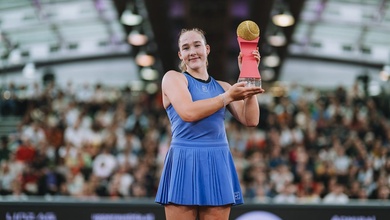 Chung kết quần vợt Linz Open 2026: Mirra Andreeva lội ngược dòng ngoạn mục, khẳng định vị thế trước thềm Roland Garros