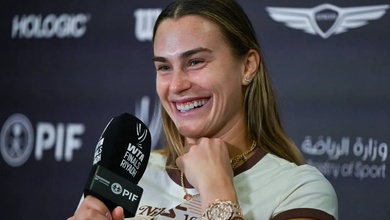 Sabalenka khẳng định trận đấu biểu diễn với Kyrgios sẽ không đe dọa danh tiếng của quần vợt nữ