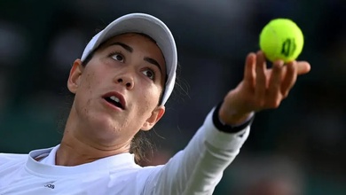 Garbine Muguruza: "Một tay vợt nam trẻ sẽ đánh bại tôi ngay cả khi tôi đang xếp hạng số 1 thế giới quần vợt nữ"