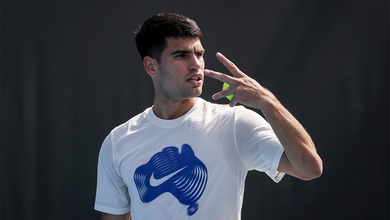 Huyền thoại quần vợt Federer đánh giá việc Alcaraz hoàn thành Grand Slam sự nghiệp ở tuổi 22