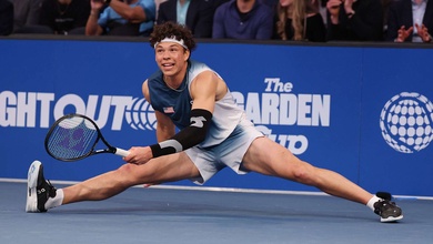 Ben Shelton và bản lĩnh hạt giống tại quần vợt Munich Open: Khi tình bạn nhường chỗ cho tham vọng ngôi vương