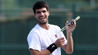 Carlos Alcaraz và triết lý "vạch lá tìm sâu": Khi nhà vua trẻ vẫn chưa hài lòng với 4 Grand Slam quần vợt