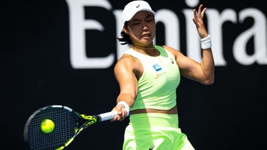 Quần vợt Morocco Open 2026: Janice Tjen giữ vị trí hạt giống số 1, dồn lực cho mục tiêu Roland Garros