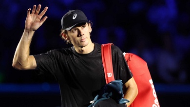 “Mọi tay vợt đều cực kỳ mạnh”: De Minaur phớt lờ những lời bàn tán về kết quả bốc thăm quần vợt Úc mở rộng