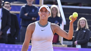 Madison Keys đang hướng đến việc vượt ra khỏi vùng an toàn ngoài sân đấu tại giải quần vợt Úc mở rộng