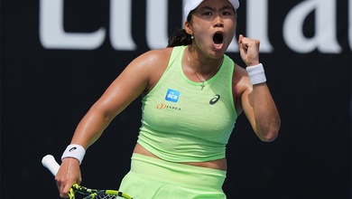 Nhận định quần vợt Abu Dhabi 2026, ngày 16/02, 17h00: Leylah Fernandez vs Janice Tjen