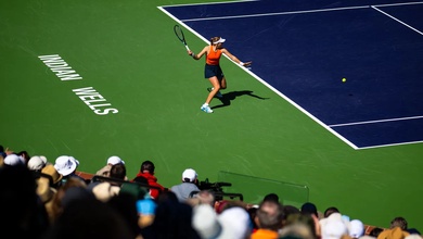 Kỷ lục 526.000 khán giả tại Indian Wells 2026: Công thức thành công của một siêu giải đấu quần vợt