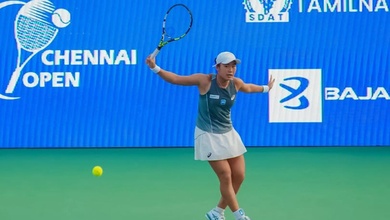 HCĐ SEA Games Janice Tjen và hành trình hồi sinh quần vợt Indonesia: Vượt qua rào cản tâm lý để chạm tới vinh quang WTA