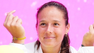 Daria Kasatkina háo hức được chơi giải 'sân nhà' trước trận đấu vòng đầu tiên giải quần vợt Úc mở rộng